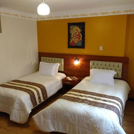 Korisonqo Apartman Cuzco Kültér fotó