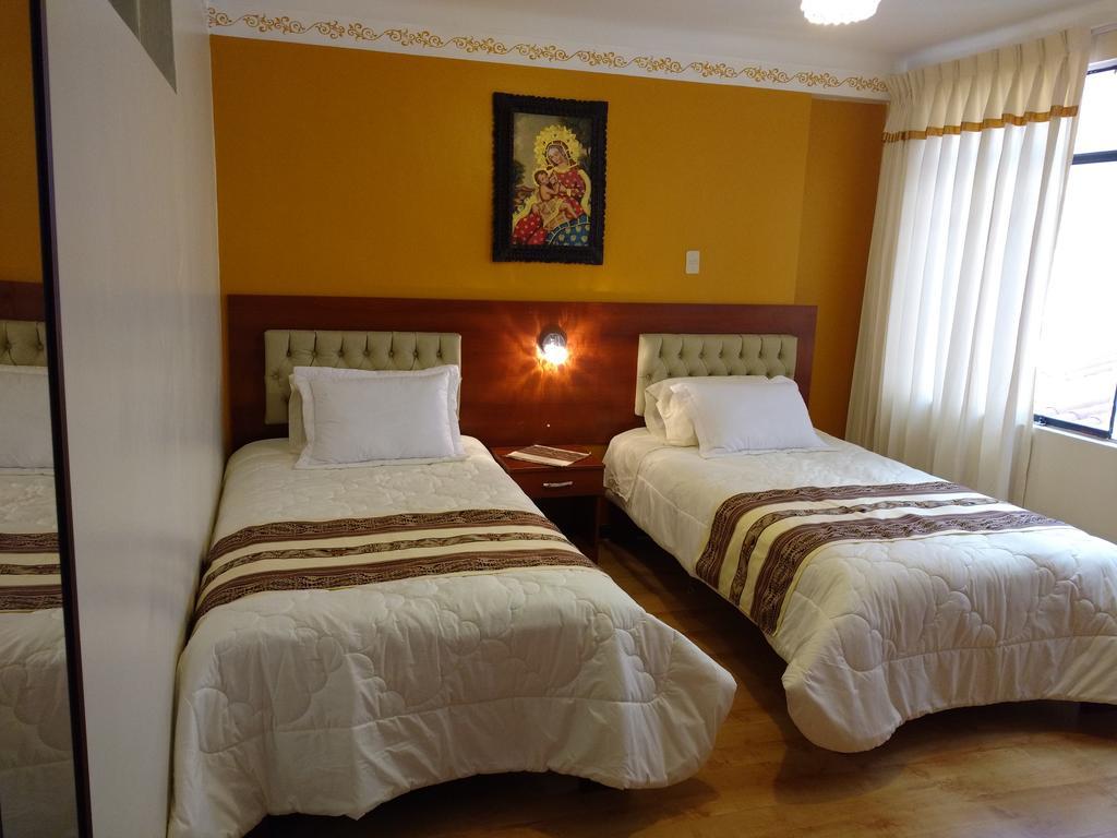 Korisonqo Apartman Cuzco Kültér fotó