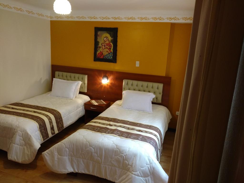 Korisonqo Apartman Cuzco Kültér fotó