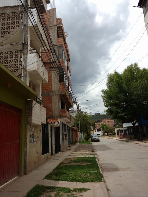 Korisonqo Apartman Cuzco Kültér fotó