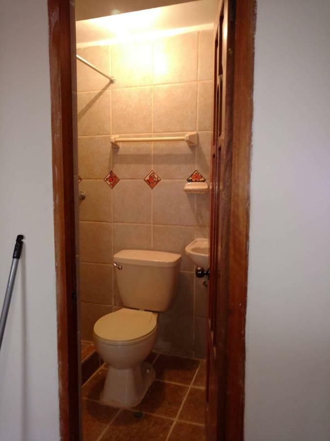 Korisonqo Apartman Cuzco Kültér fotó
