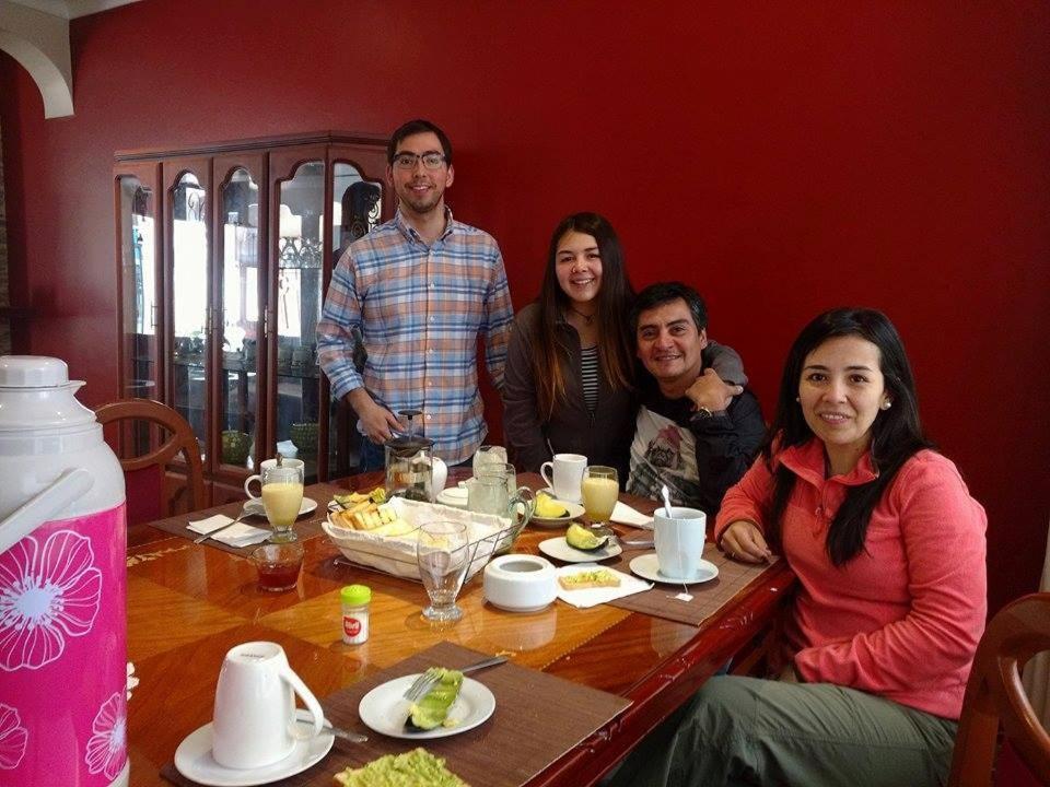 Korisonqo Apartman Cuzco Kültér fotó